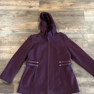 Jacket size large